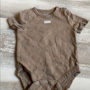 Kith onesie